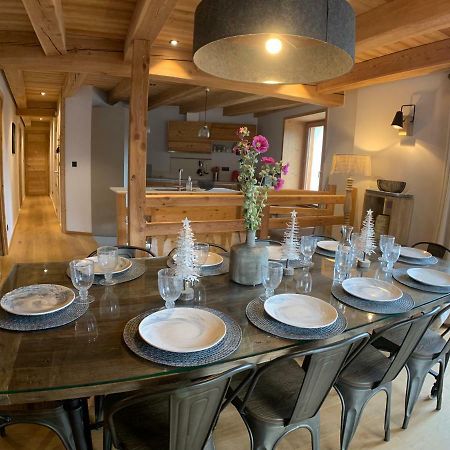 Le Gabion, Luxueux Appartement Avec Sauna, Serre Chevalier Vallee Saint-Chaffrey Exteriér fotografie