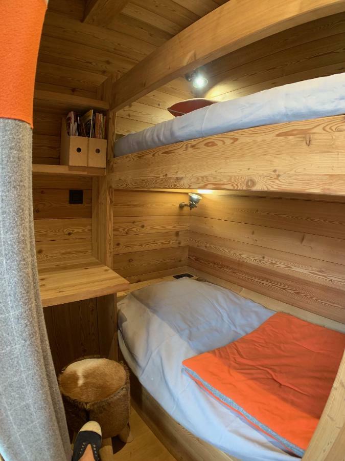 Le Gabion, Luxueux Appartement Avec Sauna, Serre Chevalier Vallee Saint-Chaffrey Exteriér fotografie