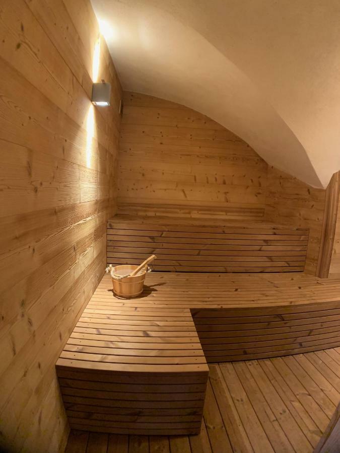 Le Gabion, Luxueux Appartement Avec Sauna, Serre Chevalier Vallee Saint-Chaffrey Exteriér fotografie