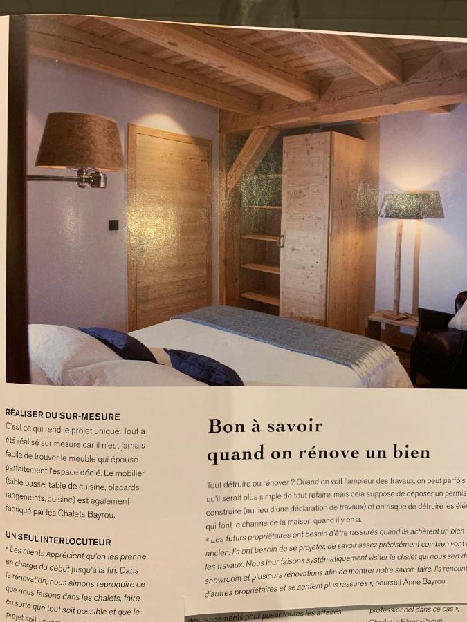 Le Gabion, Luxueux Appartement Avec Sauna, Serre Chevalier Vallee Saint-Chaffrey Exteriér fotografie